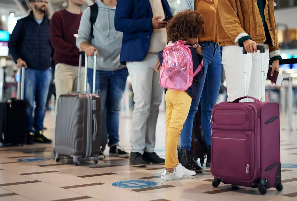 Experts Warn About Terrible Thanksgiving Air Travel For Maine