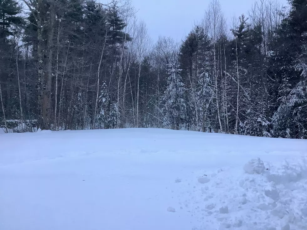 Meteorologist Predicts How Much Snow Maine Will Get This Winter