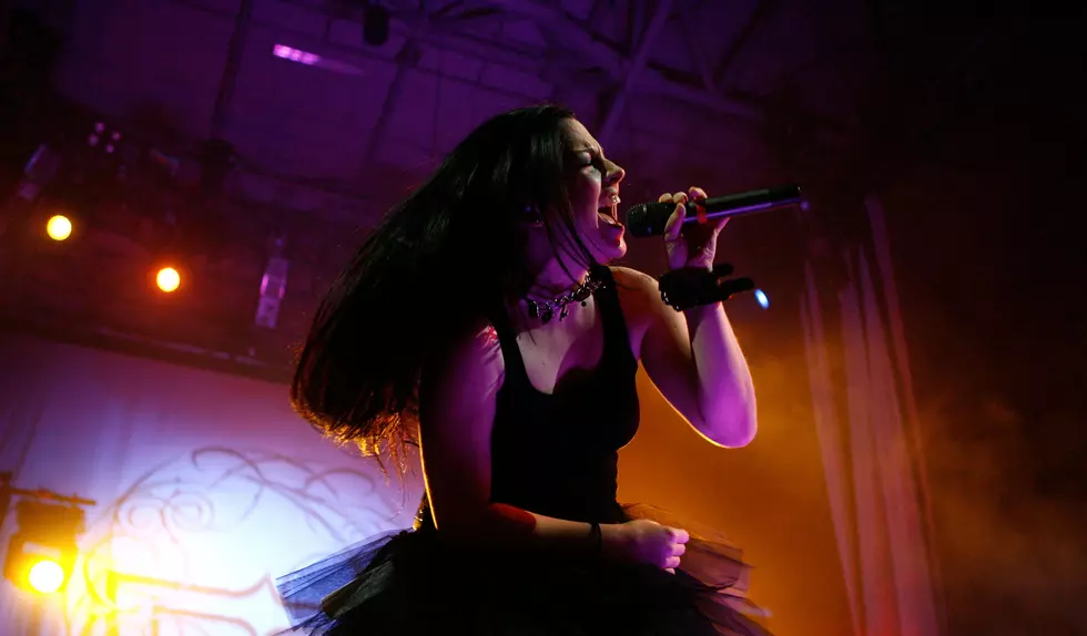 Win Tickets to See Evanescence at Xfinity Center in Mansfield, Massachusetts