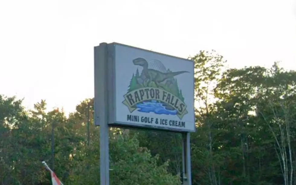 Raptor Falls in Arundel, Maine, Adds New Attraction For 2026 Season