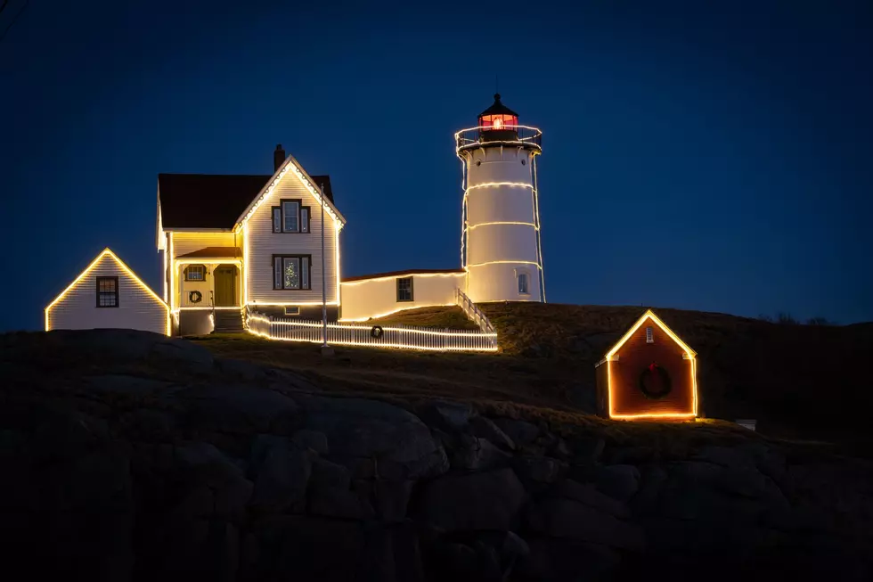 Iconic Maine Lighthouse Will Glow For One Week This Summer