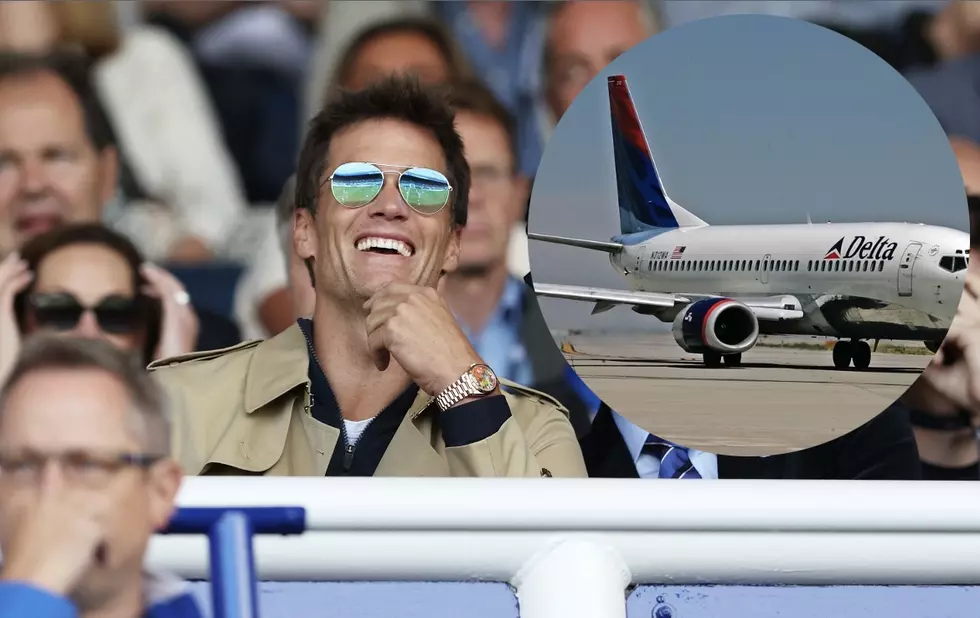 New England Patriots Legend Tom Brady Takes Front Office Job With…Delta Air Lines?