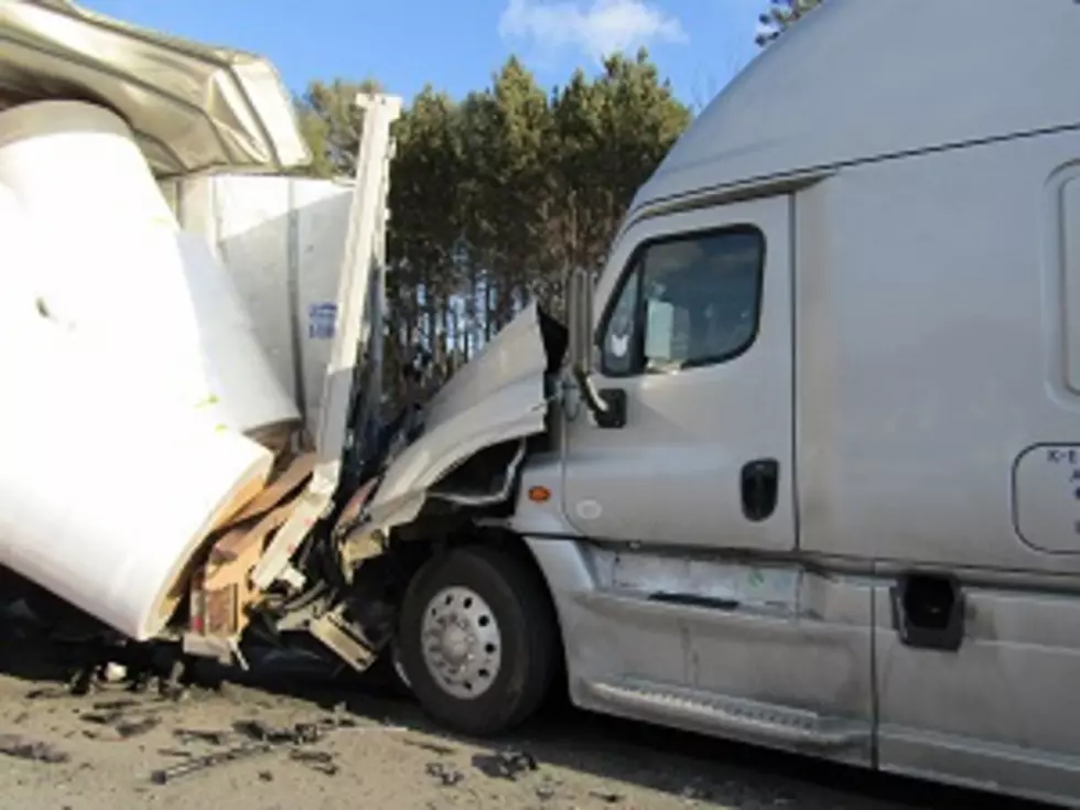 State Police: Maine Couple Killed In I-95 Crash Was Crushed Inside Car